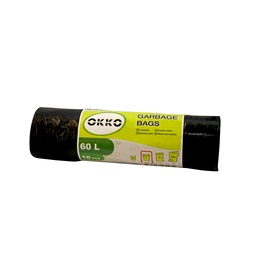 Atkritumu maisi Okko, 60 l, 10 gab.