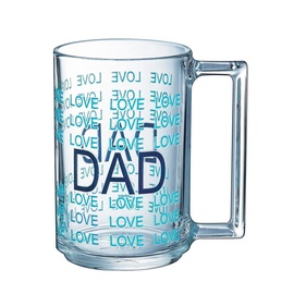 Puodelis Luminarc Dad, 320 ml