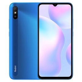 Mobilais telefons Xiaomi Redmi 9A, zila, 2GB/32GB