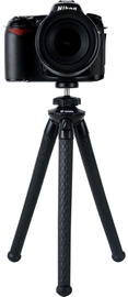 Stabilizators Yenkee Flexible Tripod, melna