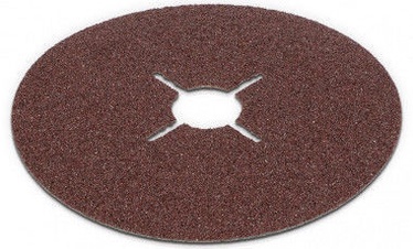 Шлифовальный диск Kreator, G36, 125 мм, 5 шт.