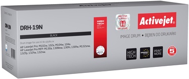 Activejet Replacement Toner For HP 19A CF219A Black DRH-19N