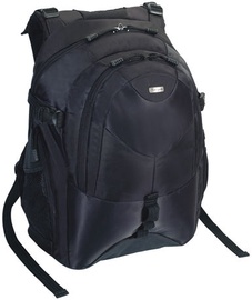 Mugursoma Dell Targus Campus, melna, 16"
