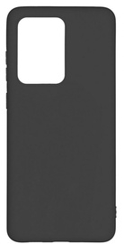 Evelatus Soft Touch Back Case For Samsung Galaxy S20 Ultra Black