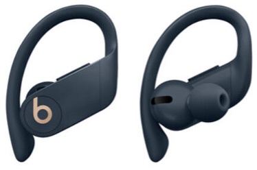 Bezvadu austiņas Powerbeats Pro Totally Wireless Earphones - Navy