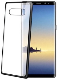Celly Laser Back Case For Samsung Galaxy Note 8 Black