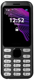 Mobilais telefons MyPhone Maestro, melna, 64MB/64MB