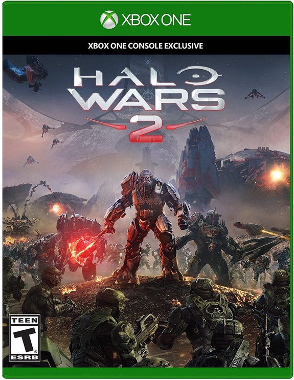 Xbox One žaidimas Microsoft Game Studios Halo Wars 2