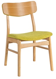 Стул для столовой Home4you Jaxton Green 20862, 1 шт.