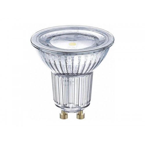 Bombilla LED, GU10 PAR 16, transparente, 6,9W, 2700k, 575lm, Ø5cm, H5,2cm -  Osram - Luminarias Nedgis