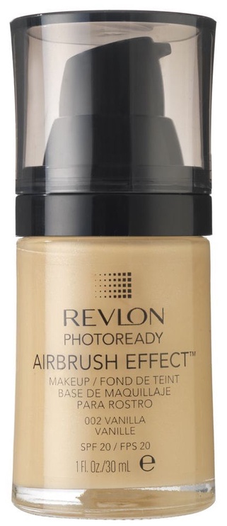 Тональный крем Revlon Photoready Airbrush Effect 002 Vanilla, 30 мл