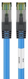 Goobay CAT 8.1 S/FTP PiMF Patch Cable 2m Blue
