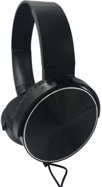 Ausinės Rebeltec Magico On-Ear Black