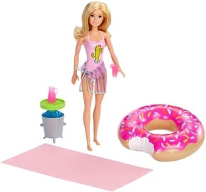 Mattel Barbie Pool Party Playset GHT20