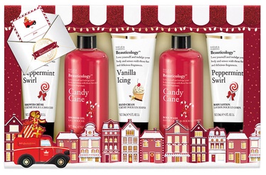 Baylis & Harding Beauticology Special Delivery Red Tray 5pcs