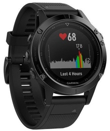 Garmin Fenix 5 Sapphire Black