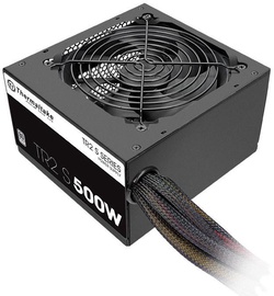 Maitinimo blokas Thermaltake TRS-500AH2NK 500 W, 12 cm