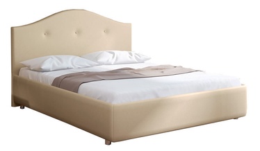 Ormatek Como 7 Bed 180x200cm Beige