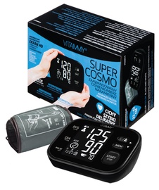 Vitammy Super Cosmo Blood Pressure Monitor Black