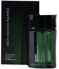 Adolfo Dominguez Bambu 120ml EDT