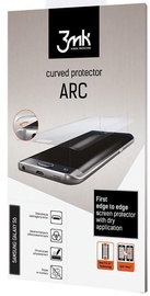 3MK ARC Curved Screen Protector For Samsung Galaxy S8 Plus