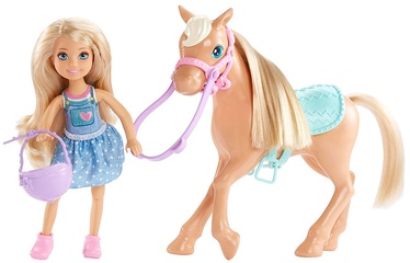 Кукла Barbie DYL42, 14 см