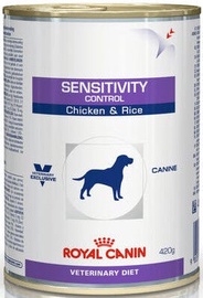 Royal Canin Sensitivity Control Chicken & Rice 420g