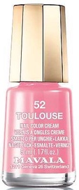 Лак для ногтей Mavala Nail Color Cream Toulouse, 5 мл