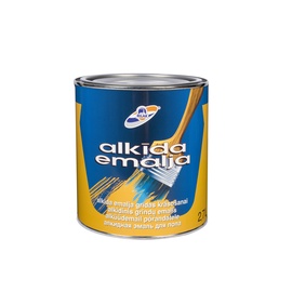 KRĀSA GRĪDAI ZAĻA 2.8KG/2.7L (RILAK)