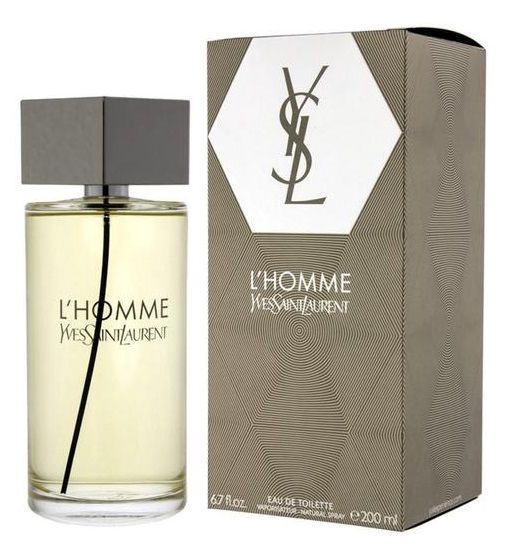 ysl l homme unisex