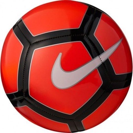 Nike Pitch Football Red/Black Size 5