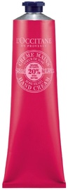 Kätekreem L´Occitane Rose Heart, 150 ml