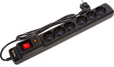 Accura Premium Crux 6 Outlet Black 1.5m