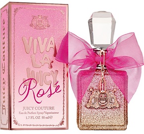 Parfüümvesi Juicy Couture Viva La Juicy Rose, 50 ml