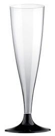 Одноразовые бокалы для шампанского SN Champagne Glasses 140ml 6pcs