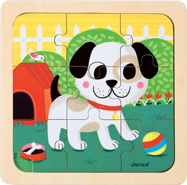 Janod Titus Dog J07066