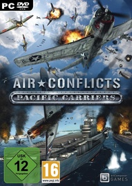 Air Conflicts: Pacific Carriers PC