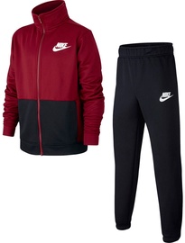 Nike Tracksuit B NSW Poly JR AJ5449 618 Red M