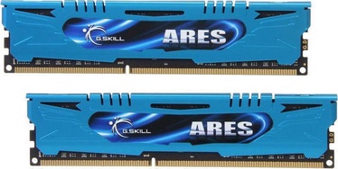 Operatīvā atmiņa (RAM) G.SKILL Ares F3-1600C9D-8GAB DDR3 (SO-DIMM) 8 GB