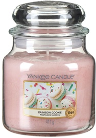 Yankee Candle Classic Medium Jar Rainbow Cookie 411g