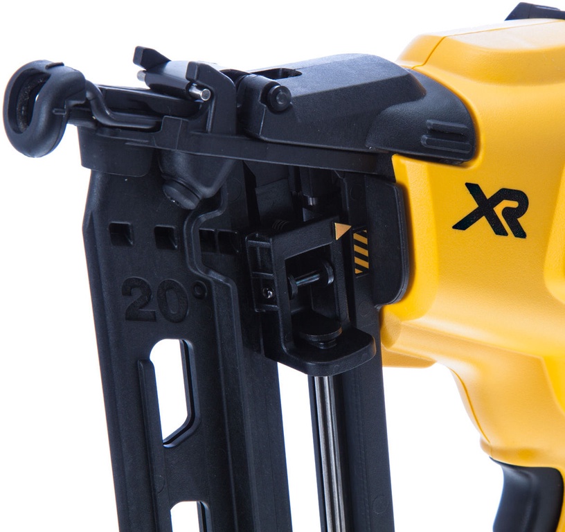 Naelapüstol Dewalt DCN660D2, 18 V, 2.7 kg