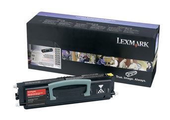 Тонер Lexmark, черный