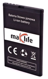 Baterija Maxlife, Li-ion, 1050 mAh