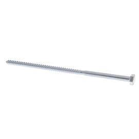 KRUVINAEL DIN571 12x280 mm ZN
