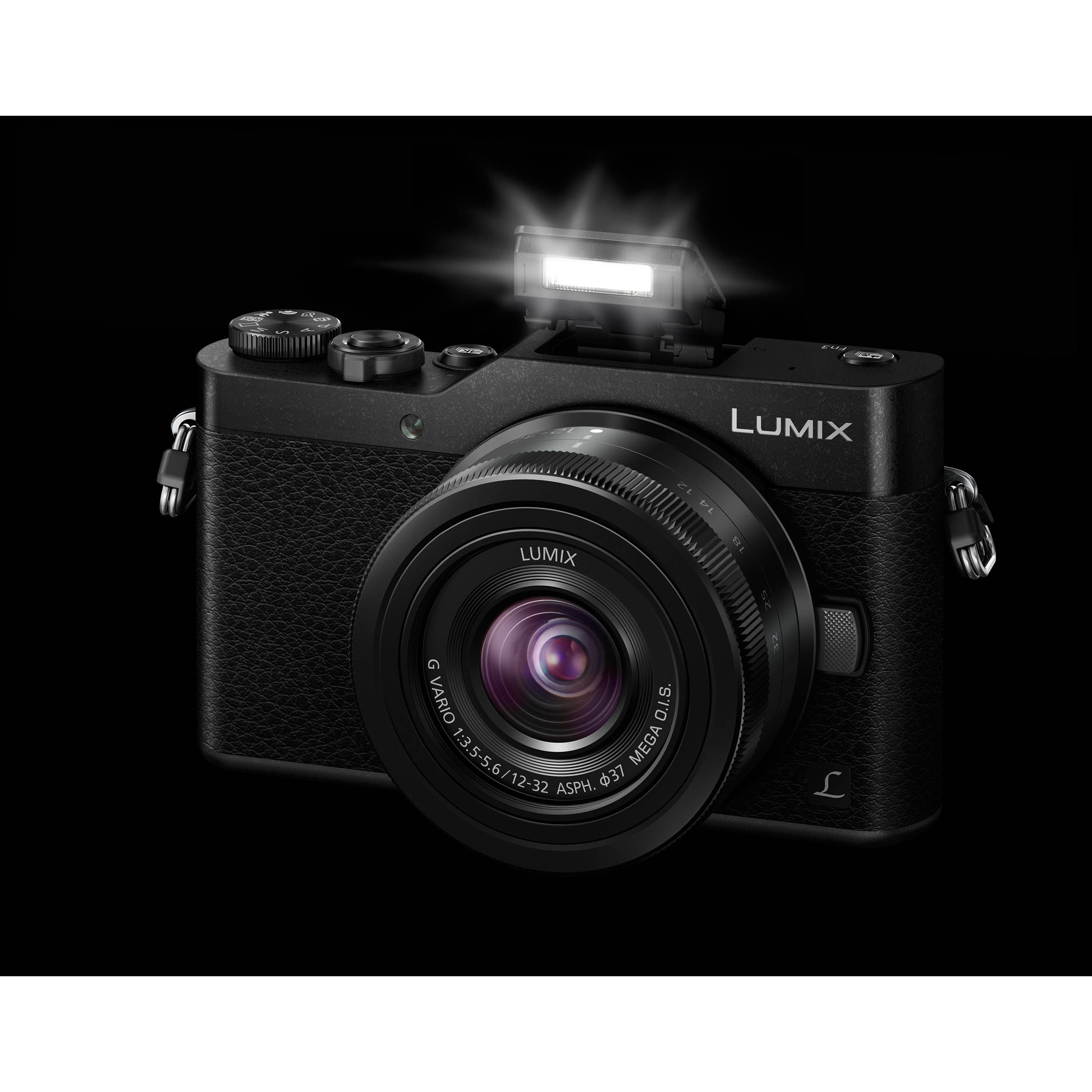 Skaitmeninis fotoaparatas Panasonic LUMIX G DC-GF9 (DC-GX800/DC 