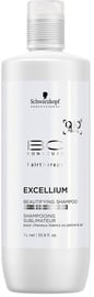 Schwarzkopf BC Bonacure Excellium Beautifying Shampoo 1000ml
