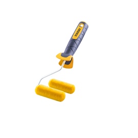 ROLLER HARDY MOLTOFLOK MINI 2 VNT. 5.5 CM