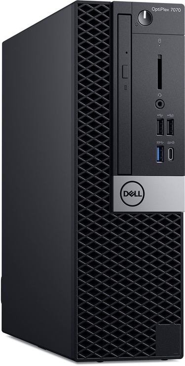Стационарный компьютер Dell Intel® Core™ i7-9700 (12 MB Cache), Intel UHD Graphics 630, 16 GB