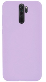 Evelatus Soft Back Case For Xiaomi Redmi Note 8 Pro Blue