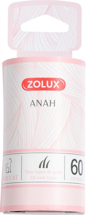 Pūku noņēmējs Zolux Anah Cat Hair Remover Roller